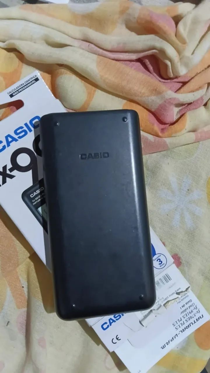 Calculadora científica  - Foto 3