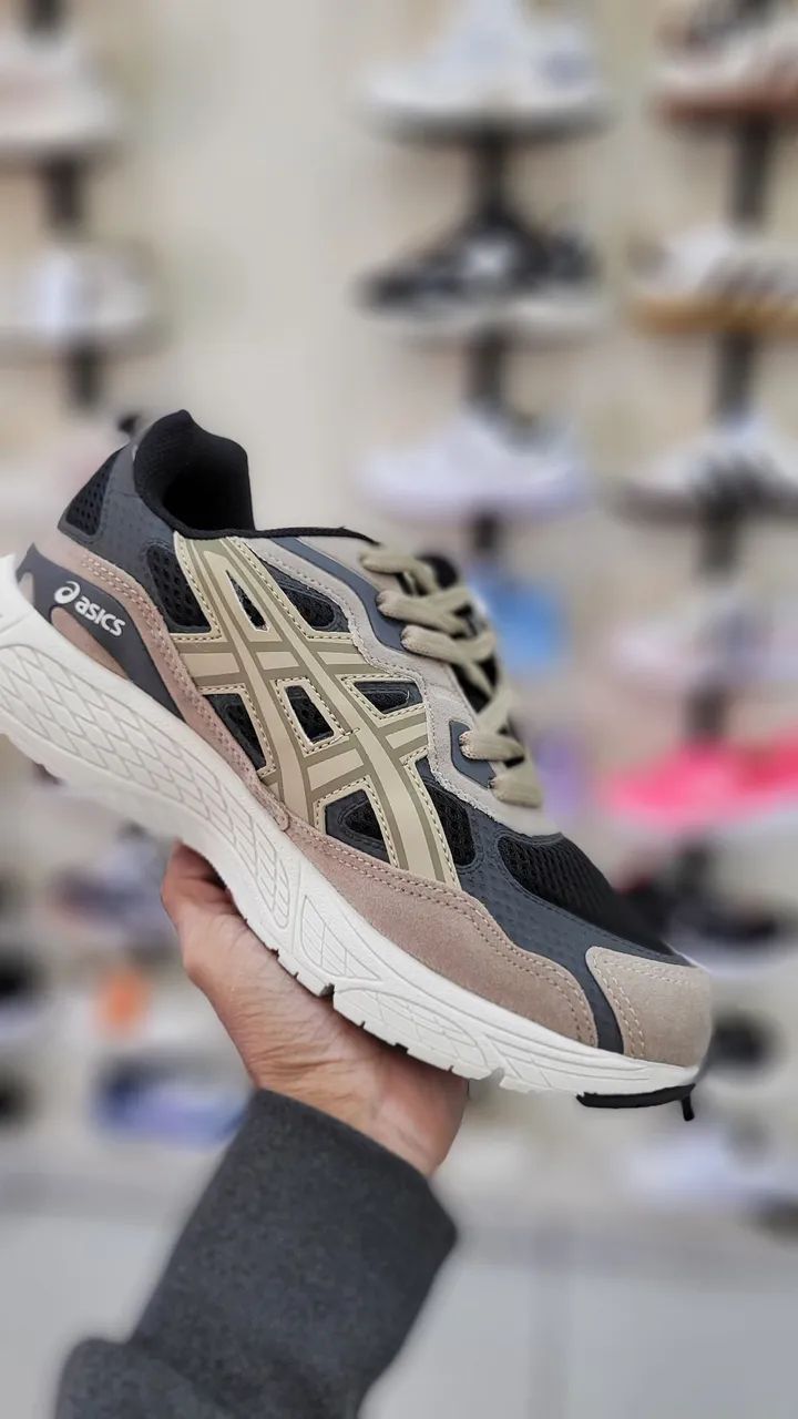 TENIS ASICS NOVO - Foto 4