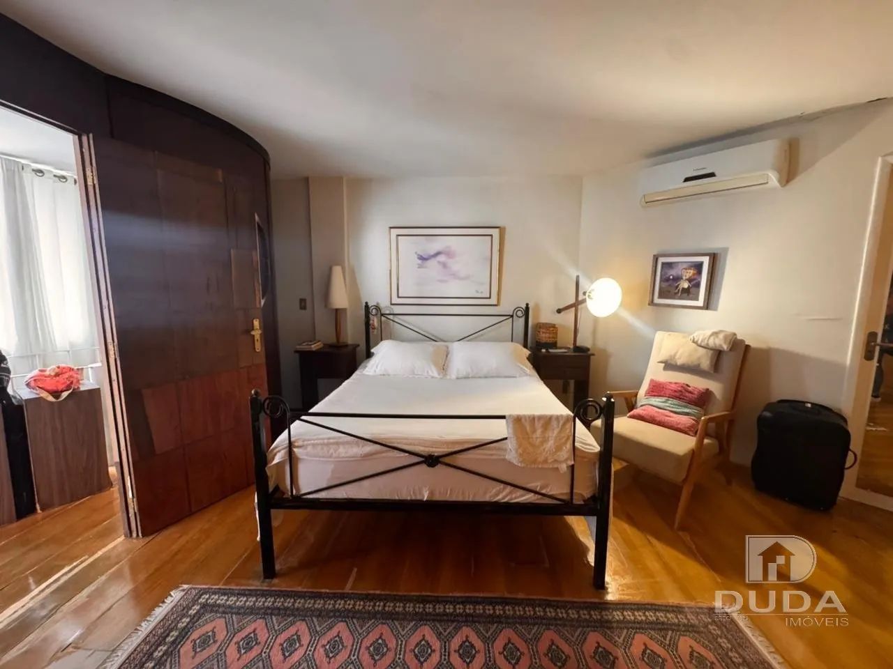 Cobertura Duplex próxima à UDESC