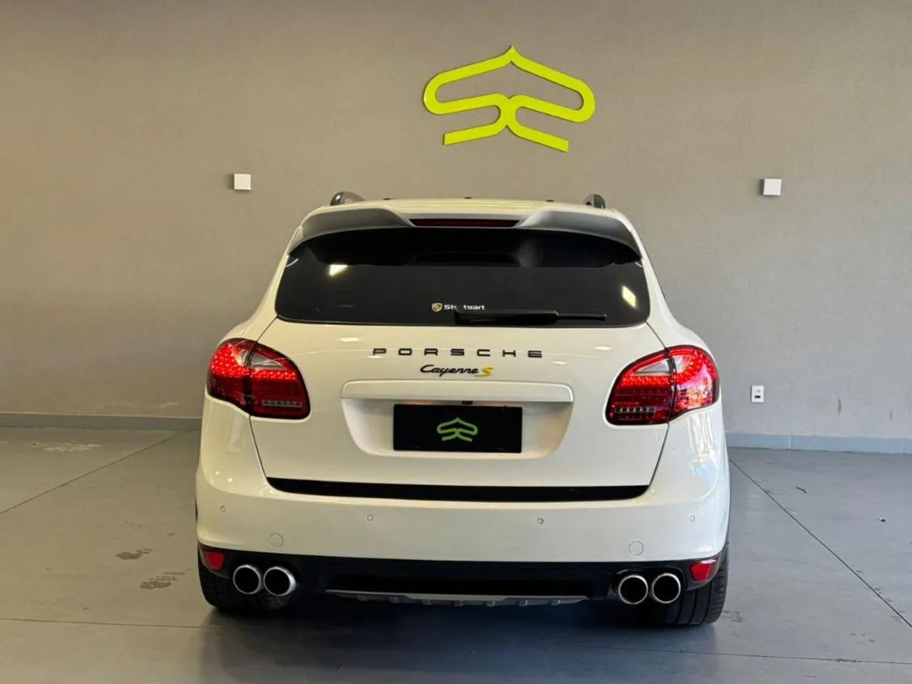 Porsche Cayenne S 4.5/4.8 2012 - Foto 4