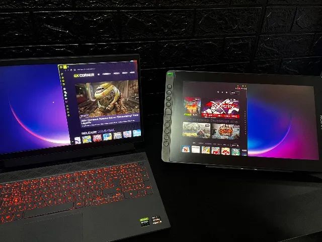 Mesa digitalizadora Huion KAMVAS RDS-160 - Foto 5
