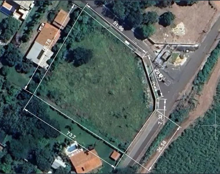 Vertentes do Mamonal 