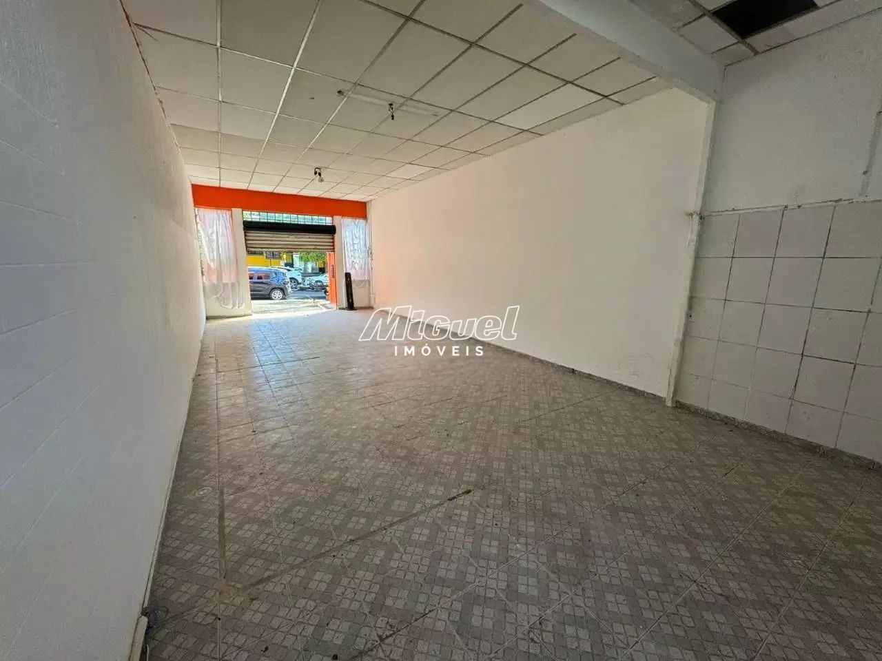 Salão Comercial, para aluguel, Vila Rezende - - Piracicaba/SP - Foto 4