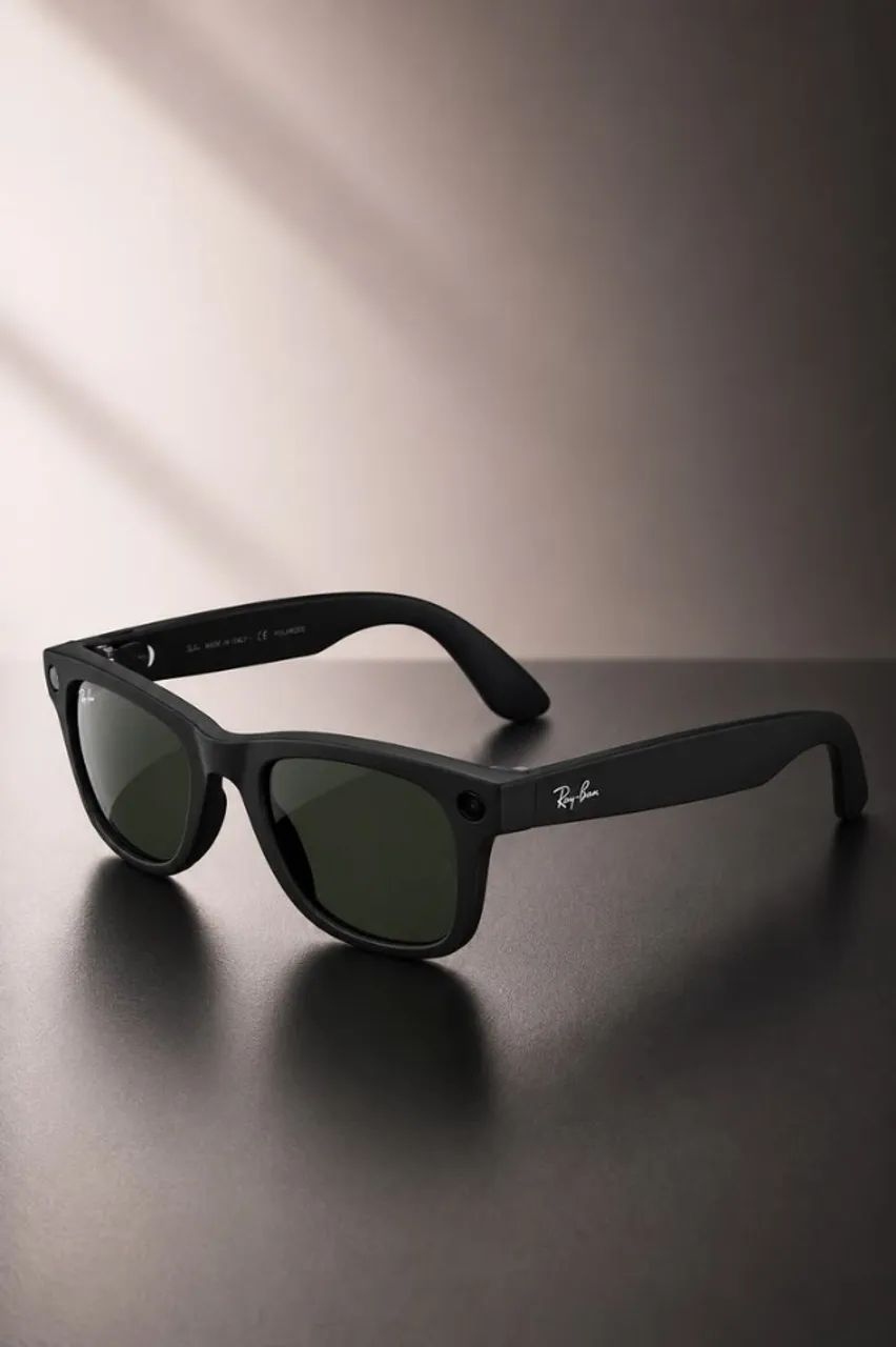 Ray Ban Meta Wayfare Gen 2 + (Americano) - Foto 2