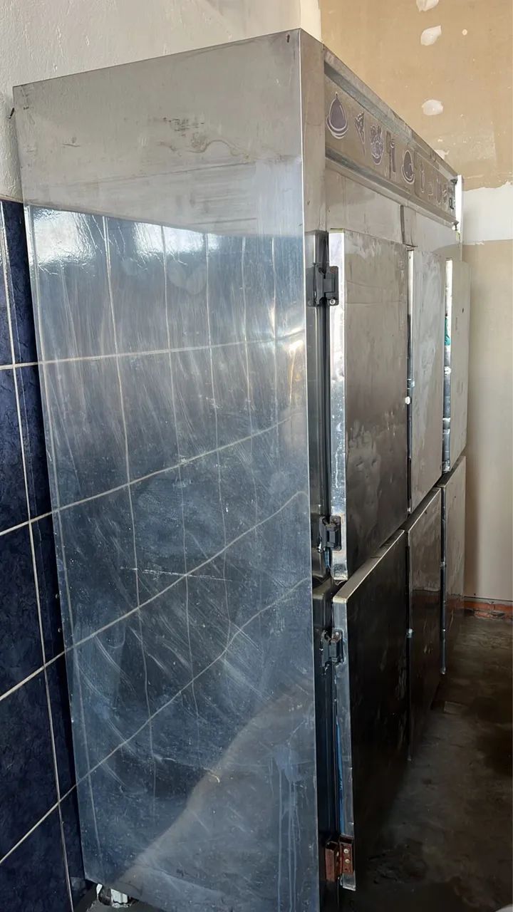 Câmara fria - Foto 3