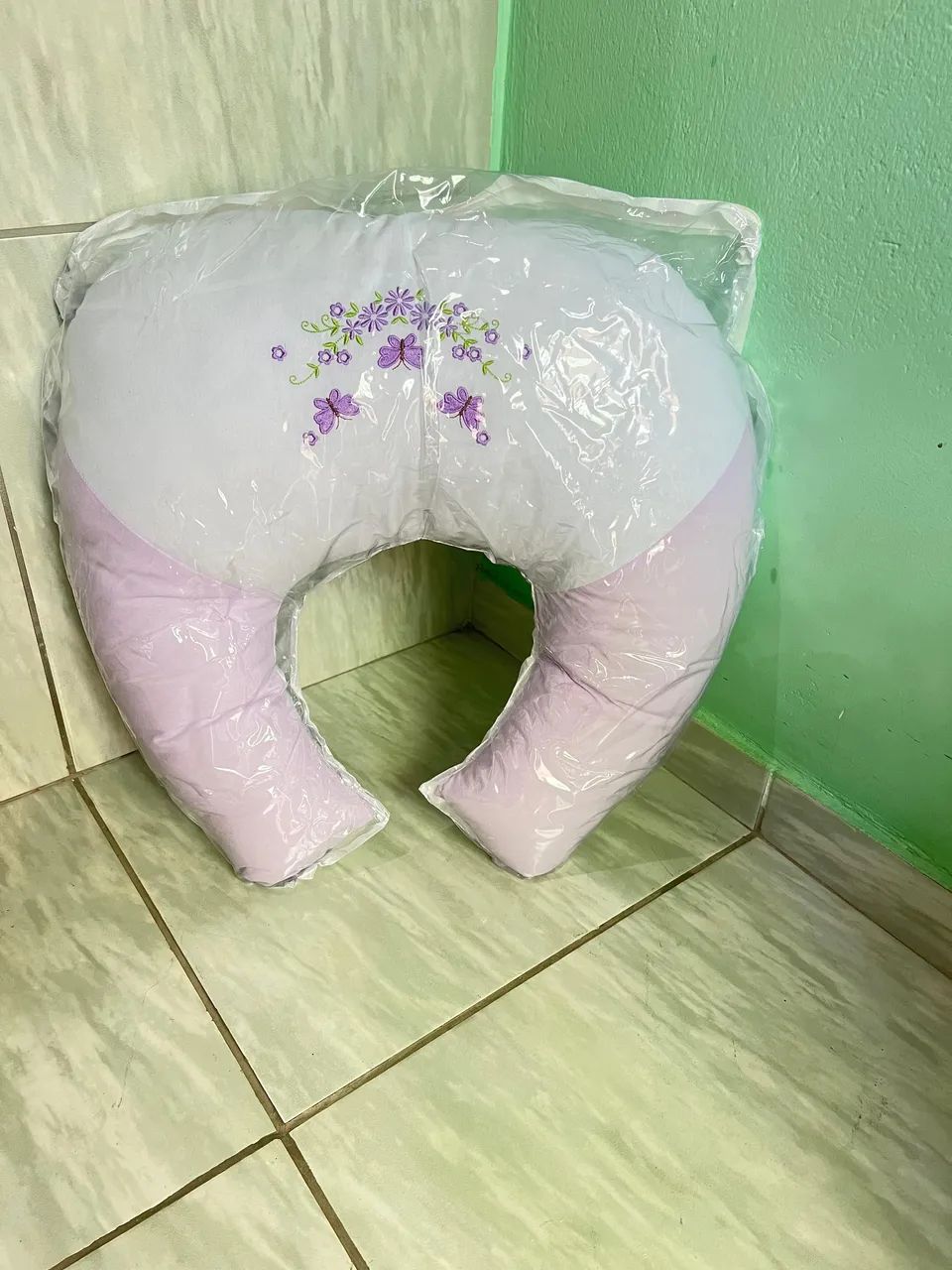 Vendo KIT ENXOVAL MENINA, NOVO