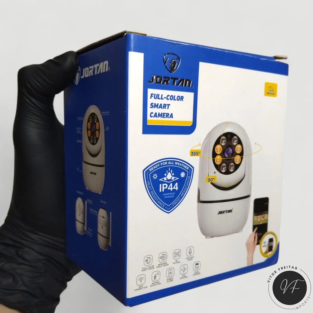 Mini Câmera Wi-Fi | Entrega Grátis em VCA  - Foto 3