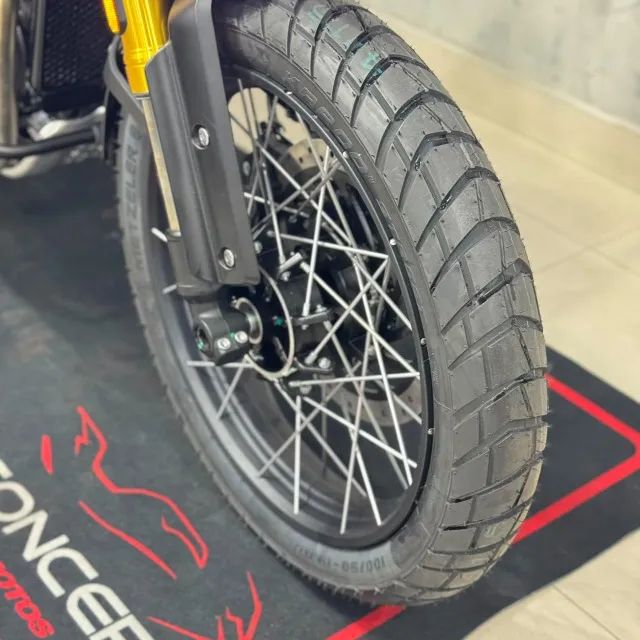 TRIUMPH/SCRAMBLER 400XC - Foto 5