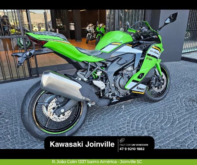 Kawasaki Zx-4rr 2026 - 1468790346 | OLX