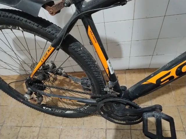 Bicicleta  - Foto 3