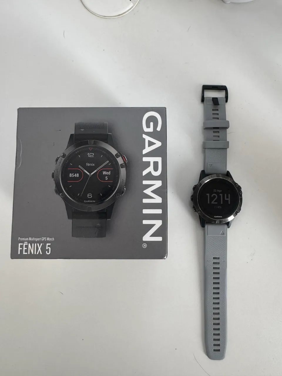 Garmin Fênix 5