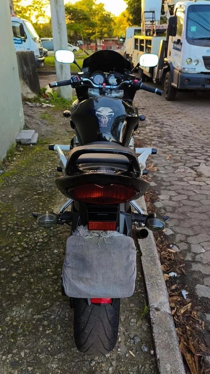 Bandit 650 - Foto 4