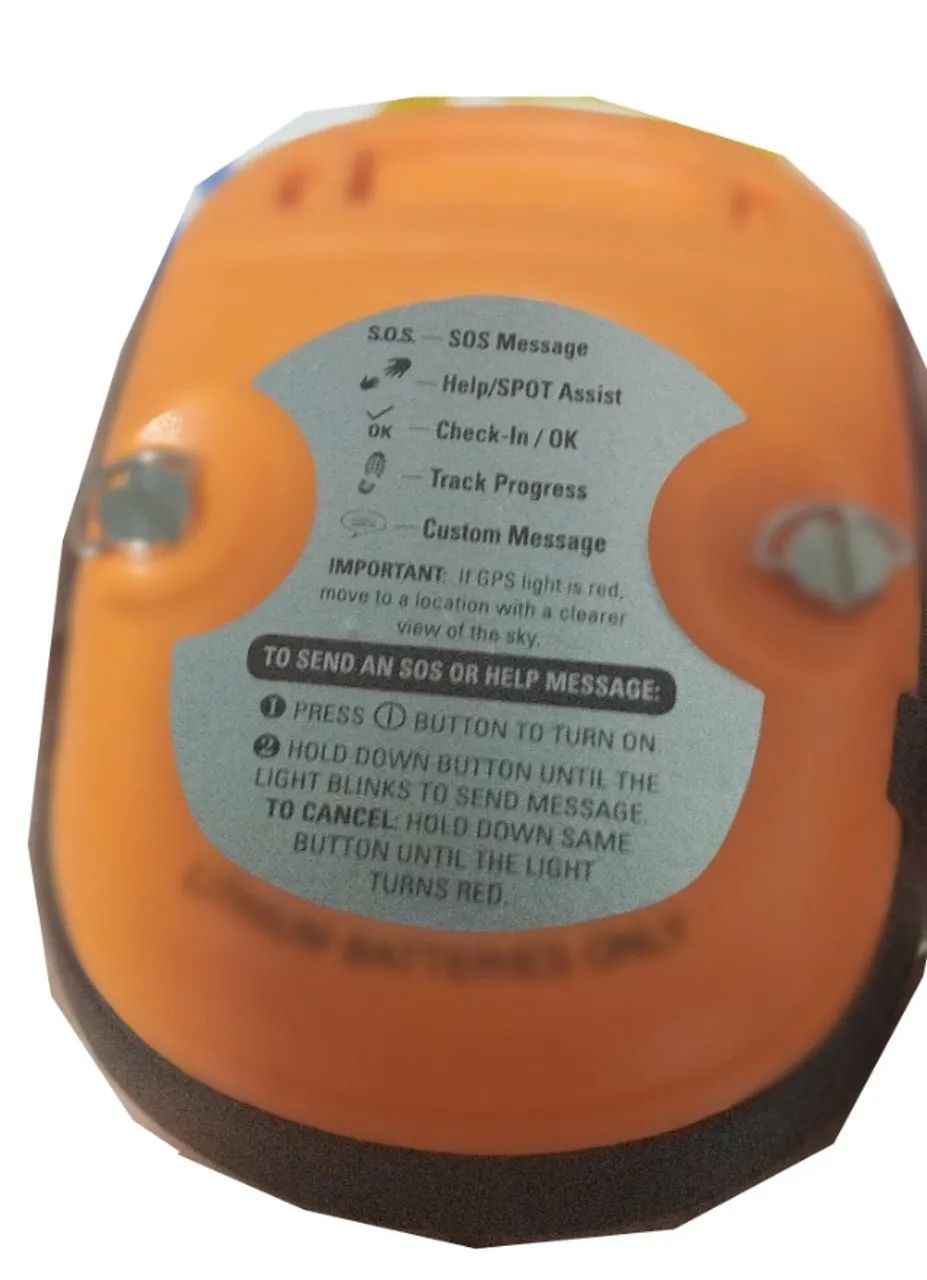 SPOT 2 - GPS Messenger - Foto 2