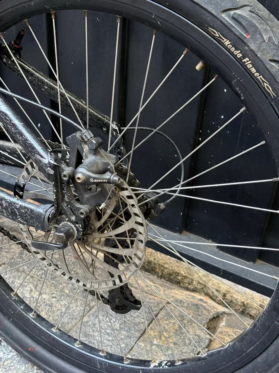 Bicicleta Gios raridade  - Foto 2