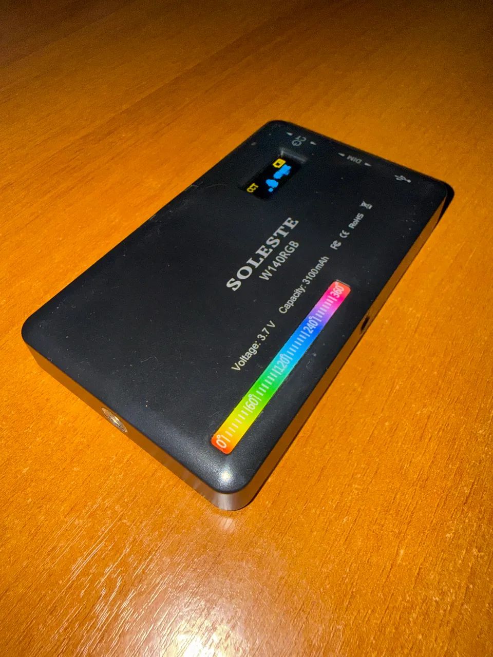 Led RGB Soleste W140 - Foto 3