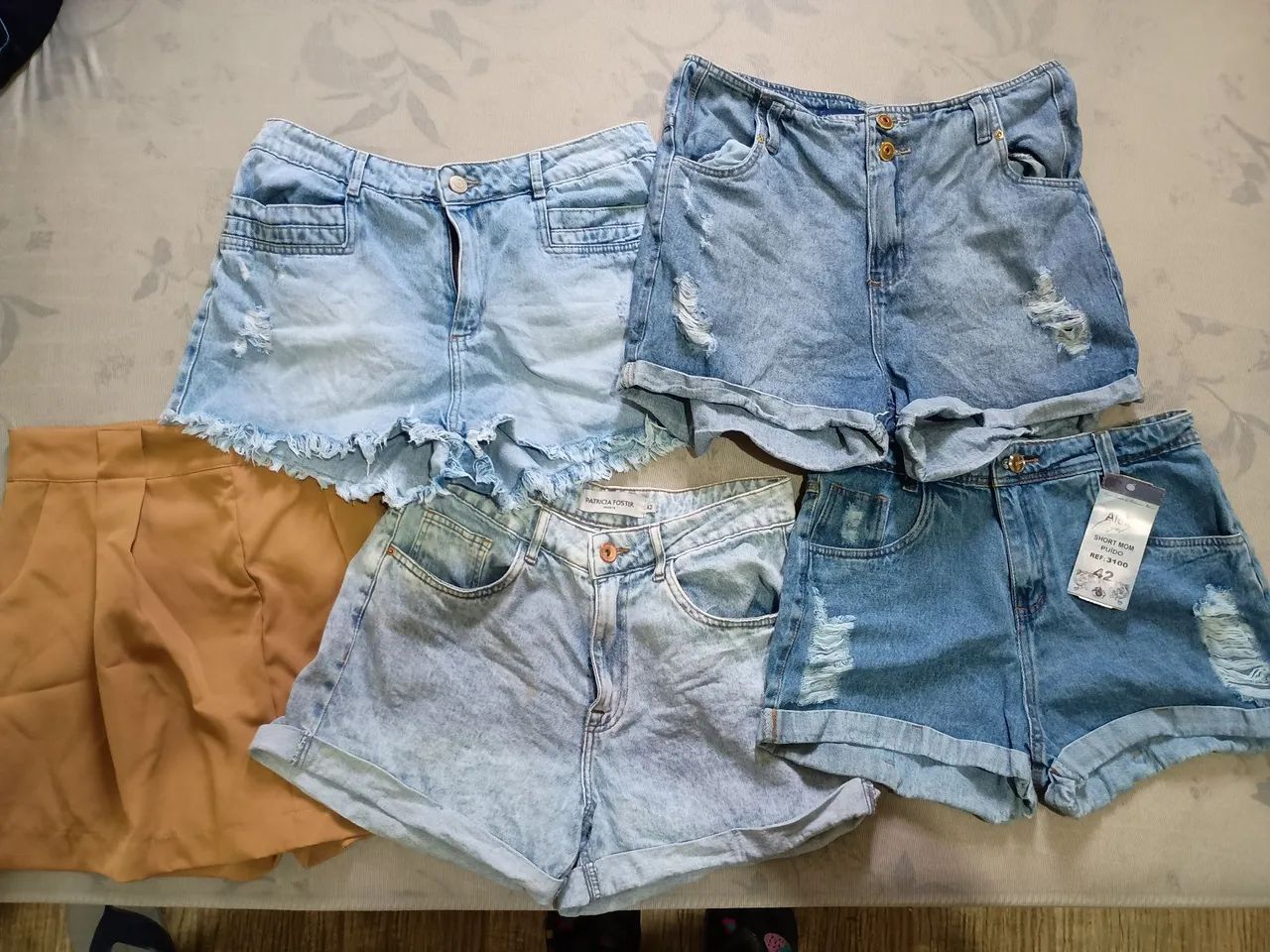 Lote shorts 42/44