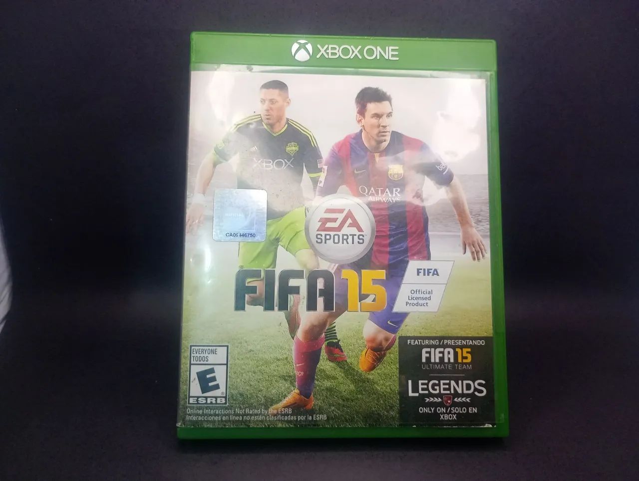 FIFA 15