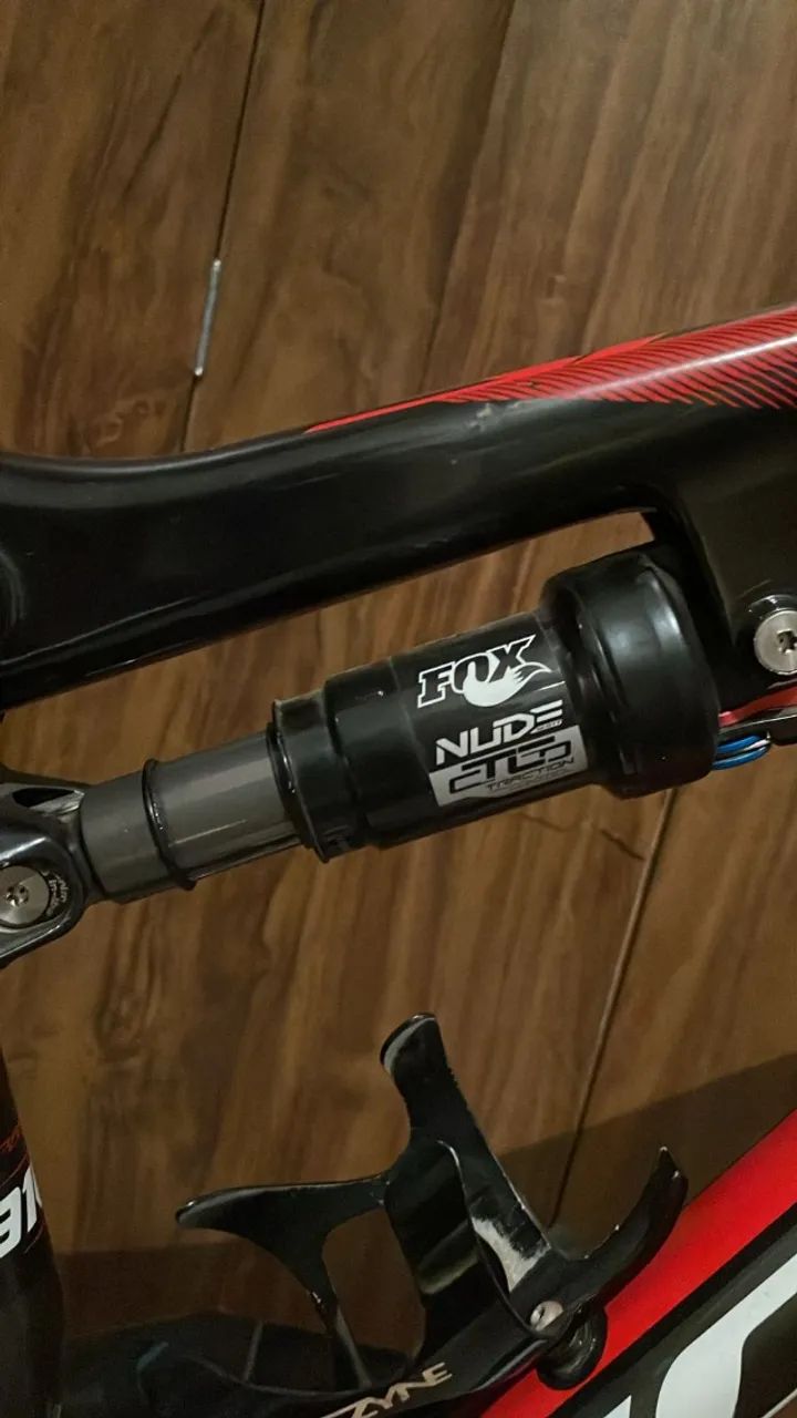 Scott Spark 910 carbon 2015 Tam M - Foto 4