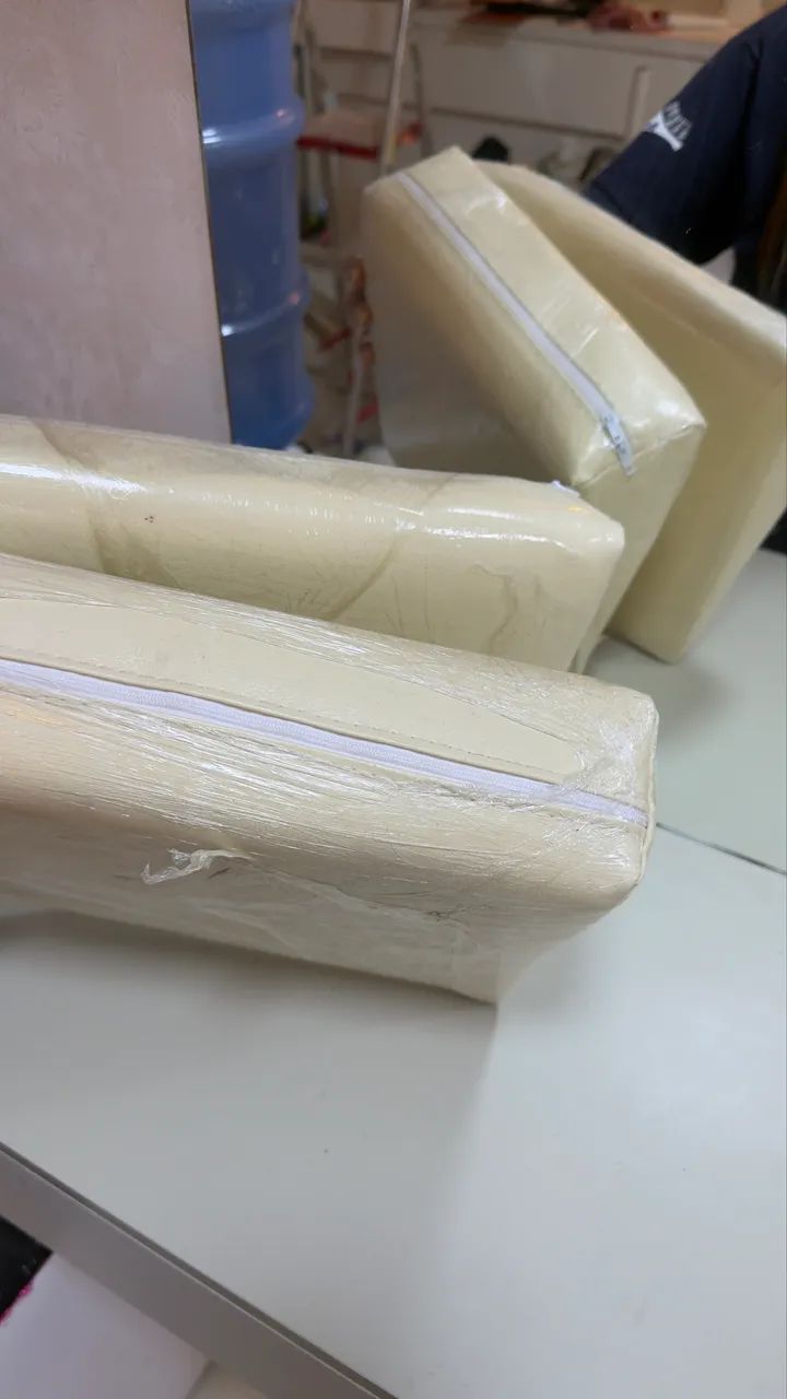 Apoio de mãos para manicure  - Foto 3