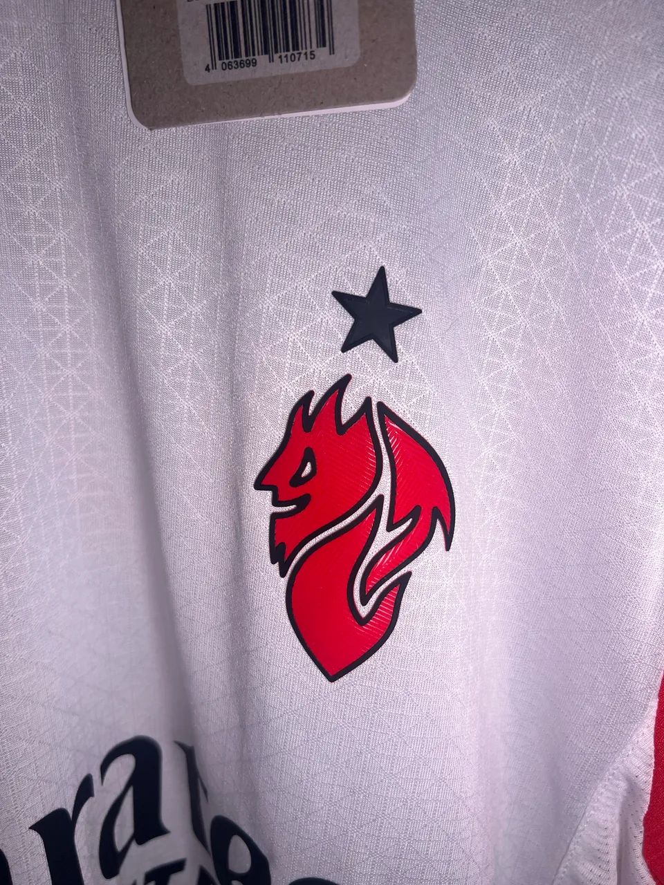 Camisa de time milan 26/27 - Foto 2