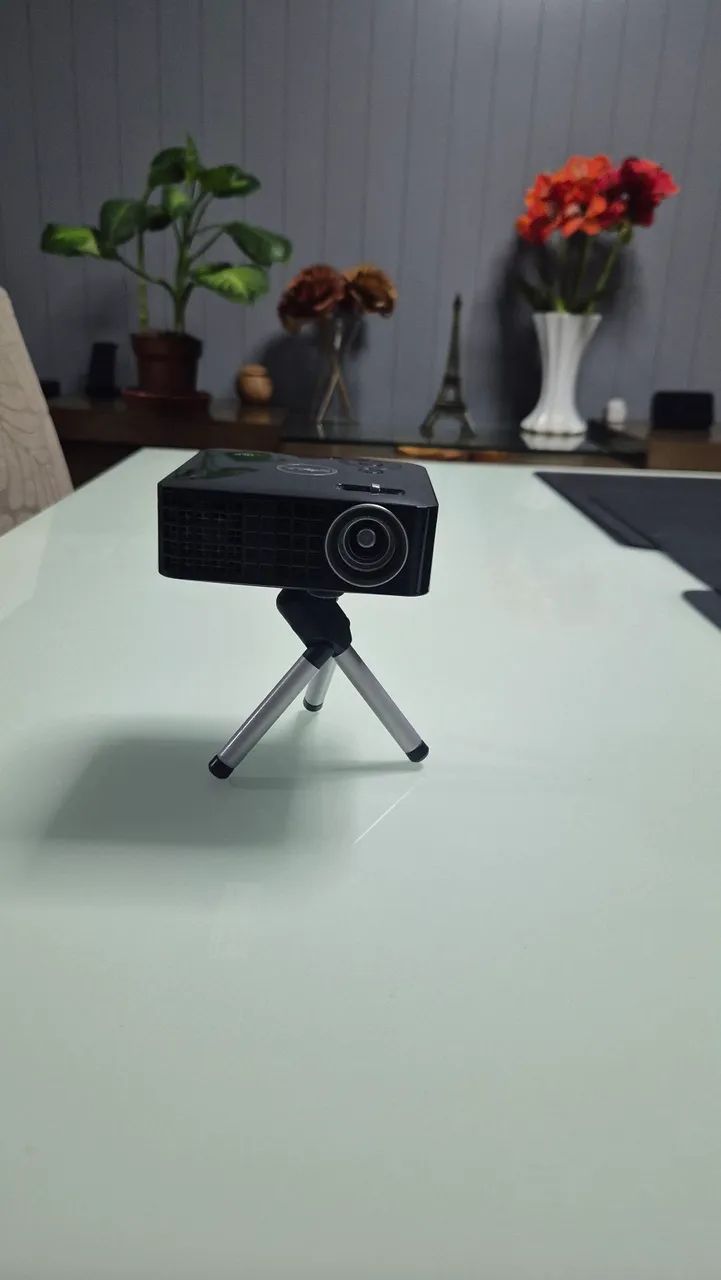 Mini Projetor Dell - Foto 4