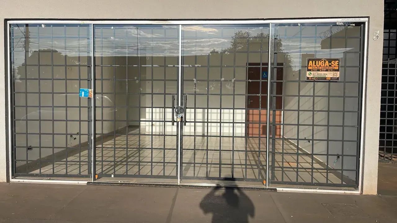 CÓD. 599 | SALÃO COMERCIAL PARA LOCAÇÃO EM GALERIA - Foto 4