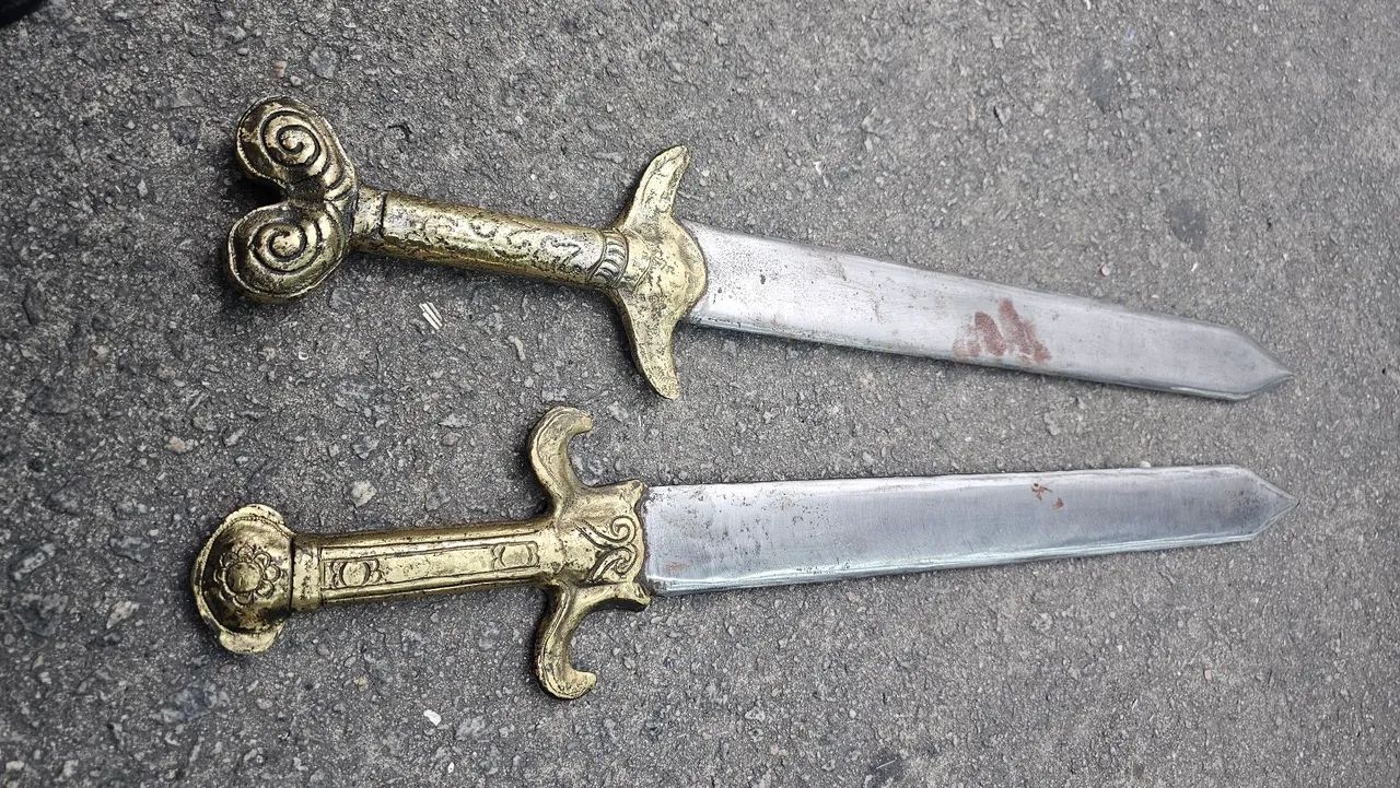 Espada antiga