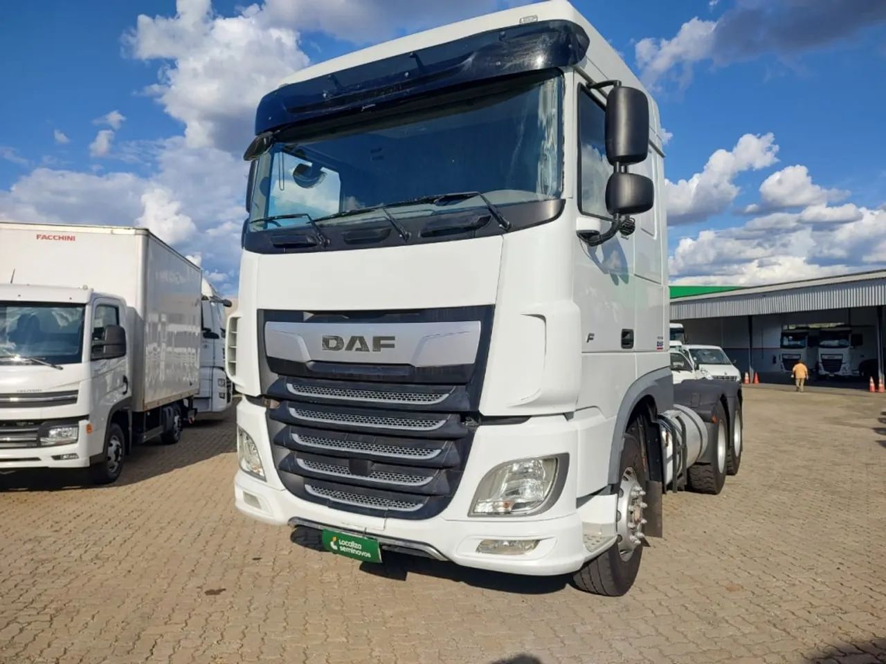 Daf Xf ftt 530 2022 - Foto 3