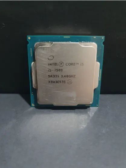 Processador Intel Core i5-7500 - Processadores - Setor Central