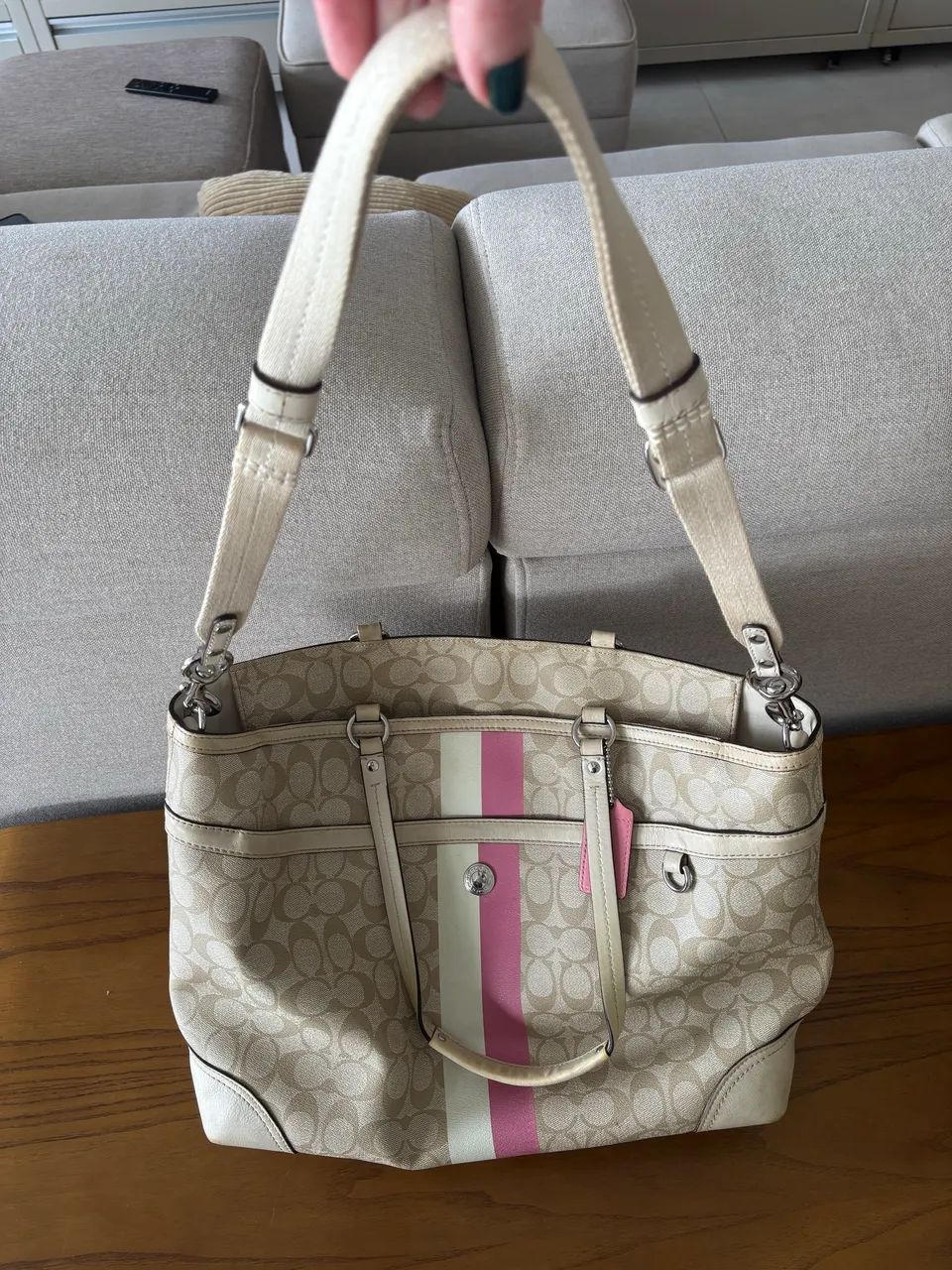 BOLSA COACH - Foto 4