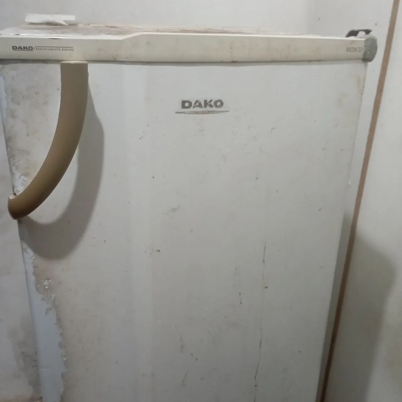 Geladeira dako