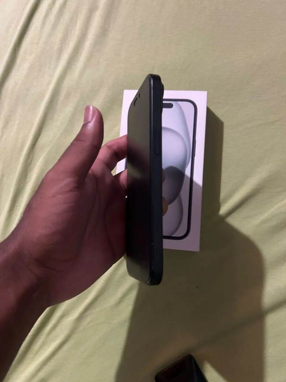 iPhone 15 128GB + Caixa - Foto 4