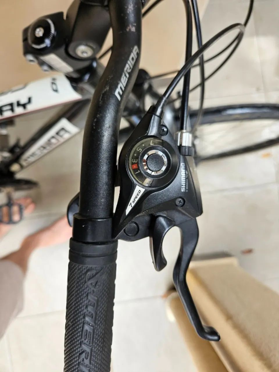Bicicleta Merida Crossway 10v - Foto 4