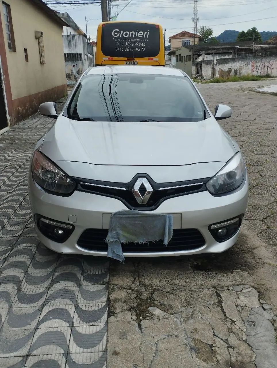 Renault Fluence FLUENCE Sed. Dyn. Plus 2.0 16V FLEX Aut. 2017
