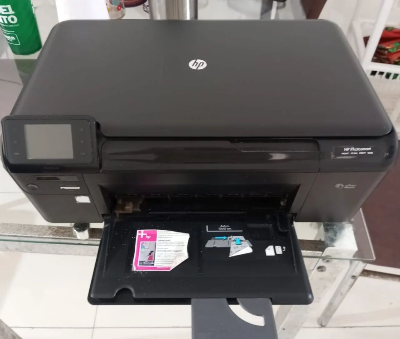 Impressora hp com scaner - Toda funcionando - Foto 2