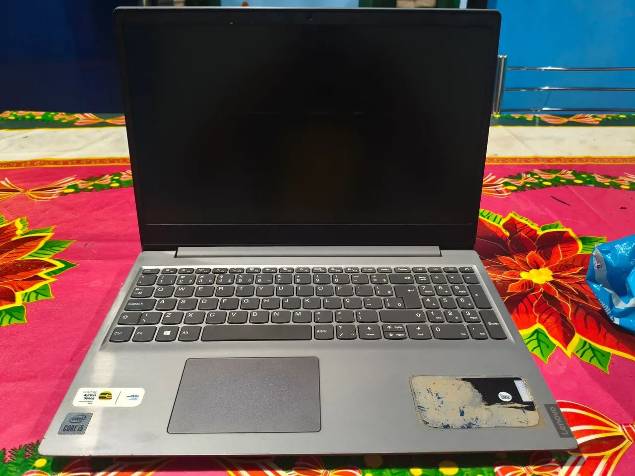 Notebook Lenovo Intel Core i5 10° geração 