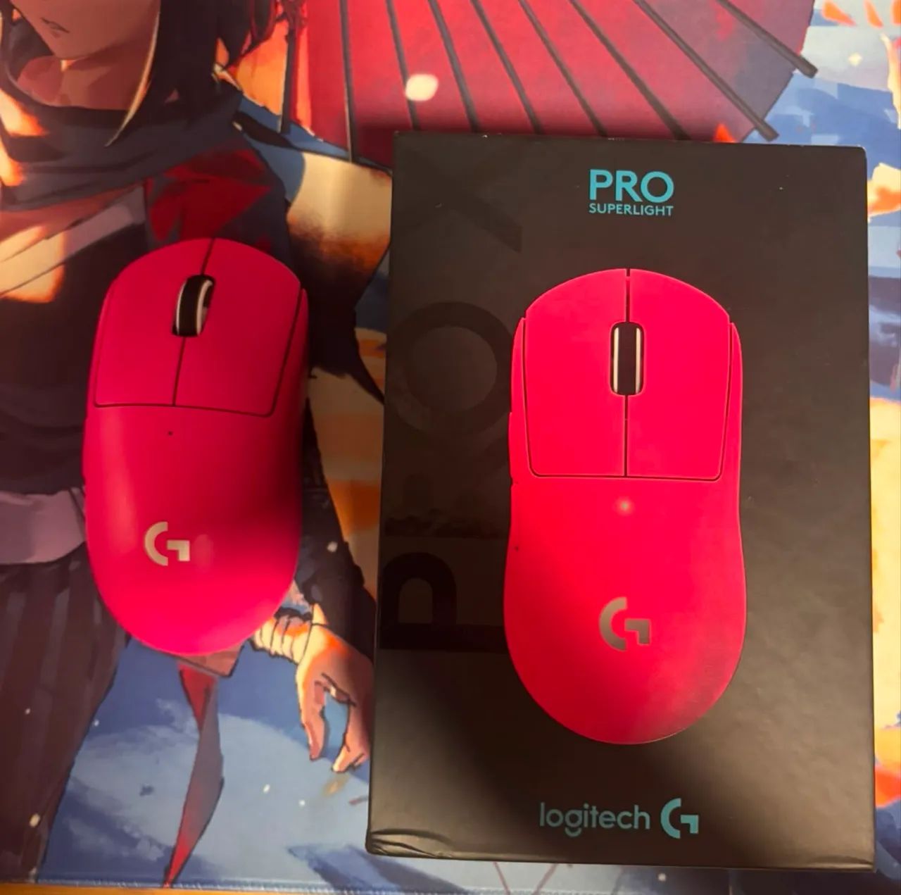 Mouse GPRO X Superlight  - Foto 3