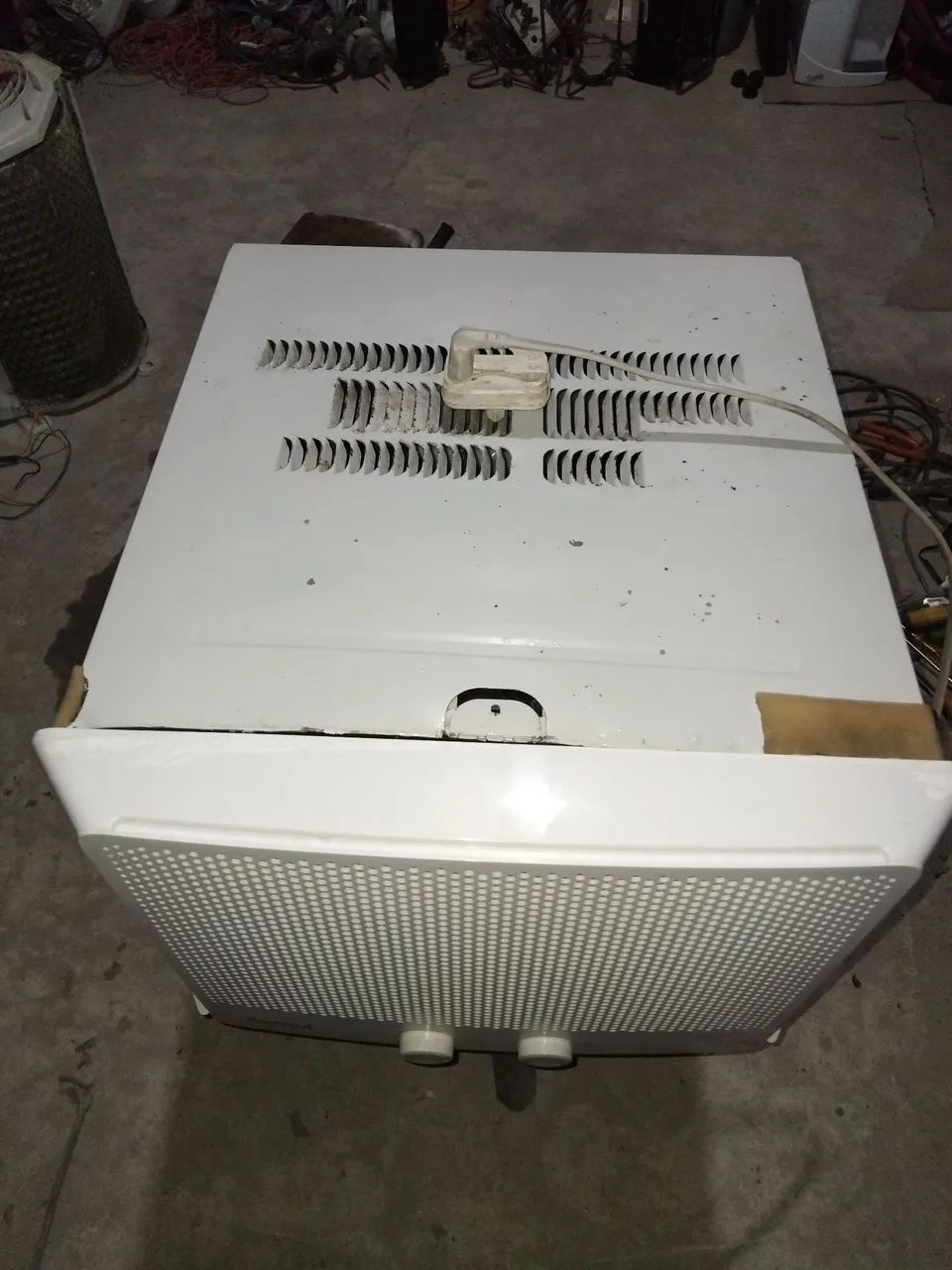 Ar condicionado Consul 10.000 btus.  - Foto 2