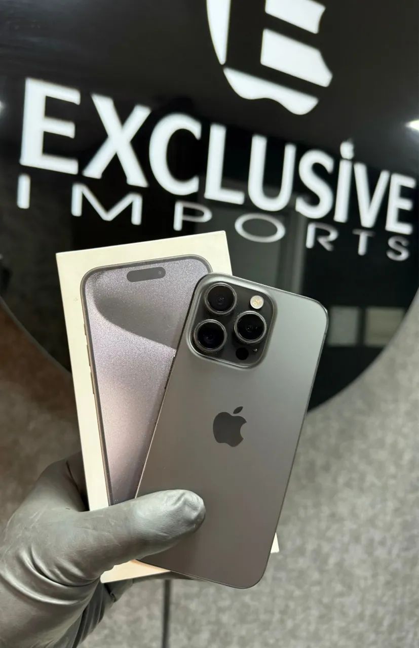 IPHONE 15 PRO | 256GB | OFERTA!!!