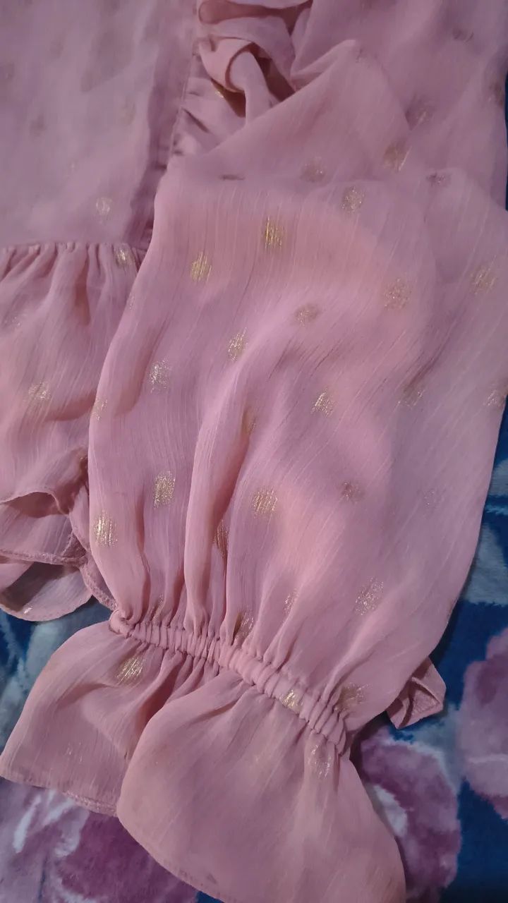 Blusa Lança Perfume  - Foto 2