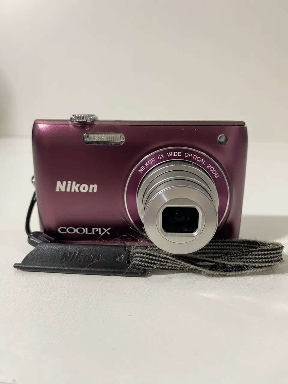 Câmera digital Nikon  - Foto 2