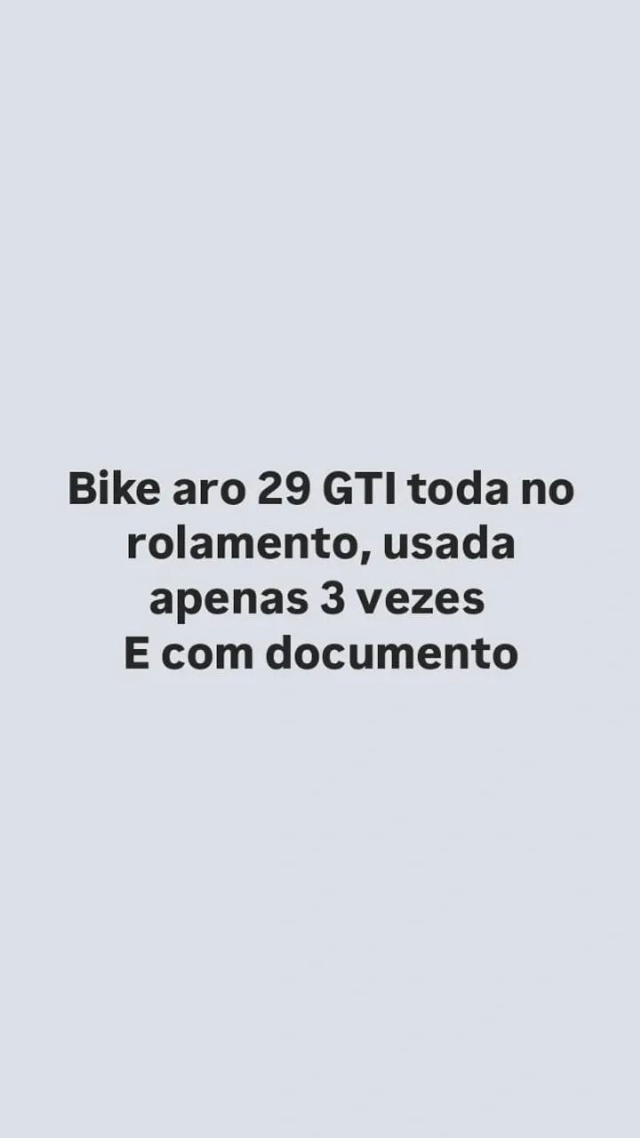 Bicicleta 