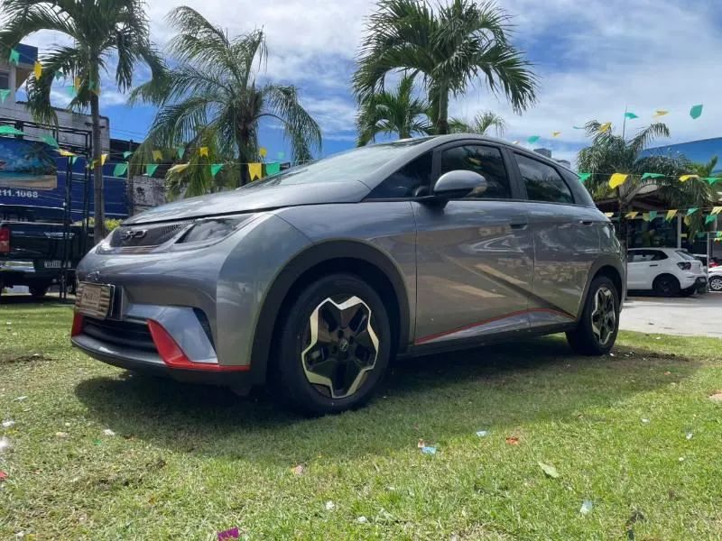 BYD Dolphin EV (Elétrico) 2024 - Foto 2