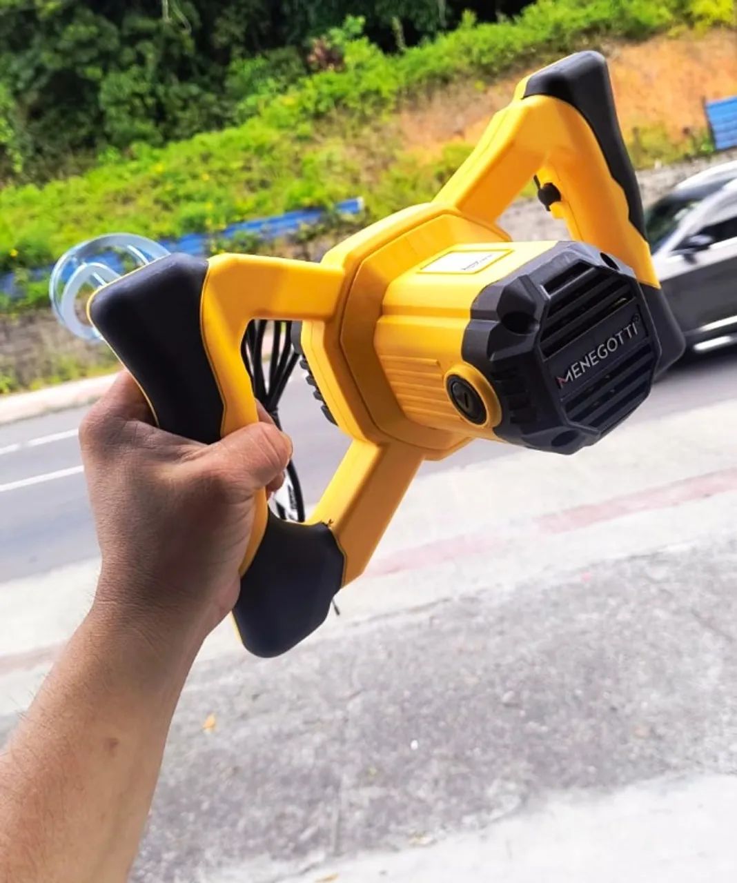 Misturador Eletrico MEL 1200 V4 Menegotti - Foto 2