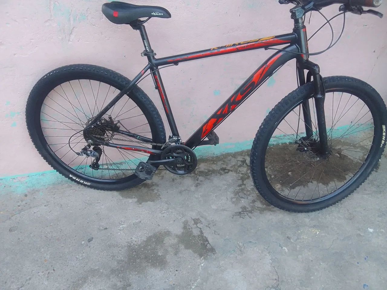 Bicicleta aro 29 Completa de Alumínio  - Foto 2
