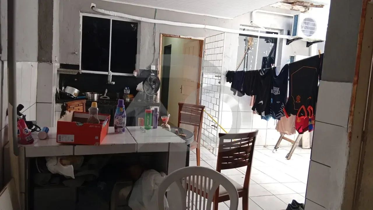 Casa no Santo Antônio com 152m² com 4 Quartos, 3 Banheiros e 2 Garagens