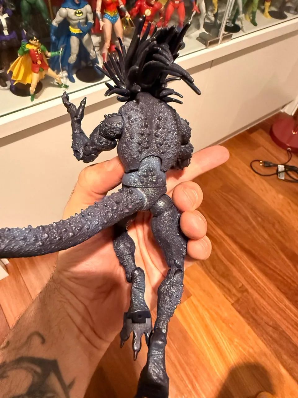 Marvel legends Black Heart - Toybiz - Hobbies e coleções