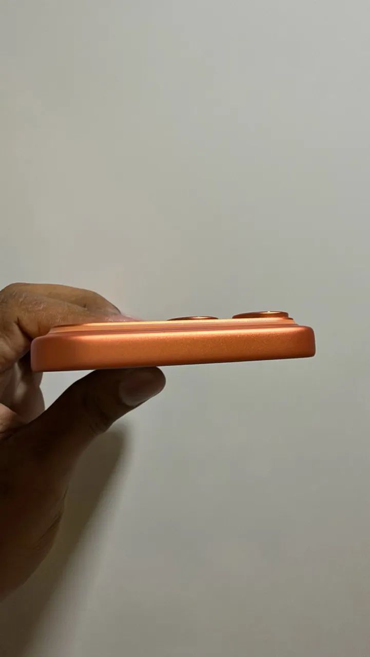 IPHONE 17 PRO MAX LARANJA 1T CHIP FÍSICO  - Foto 5
