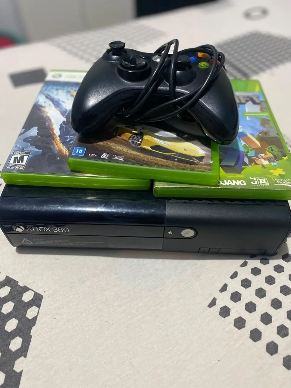 Vídeo game Xbox 360