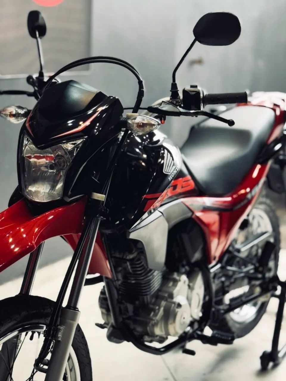 Bros 160 , Quitada e Selada .  - Foto 4